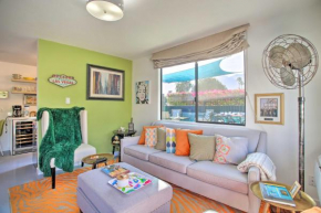 Vibrant Apt with Saltwater Pool - 3 Mi to Dtwn!